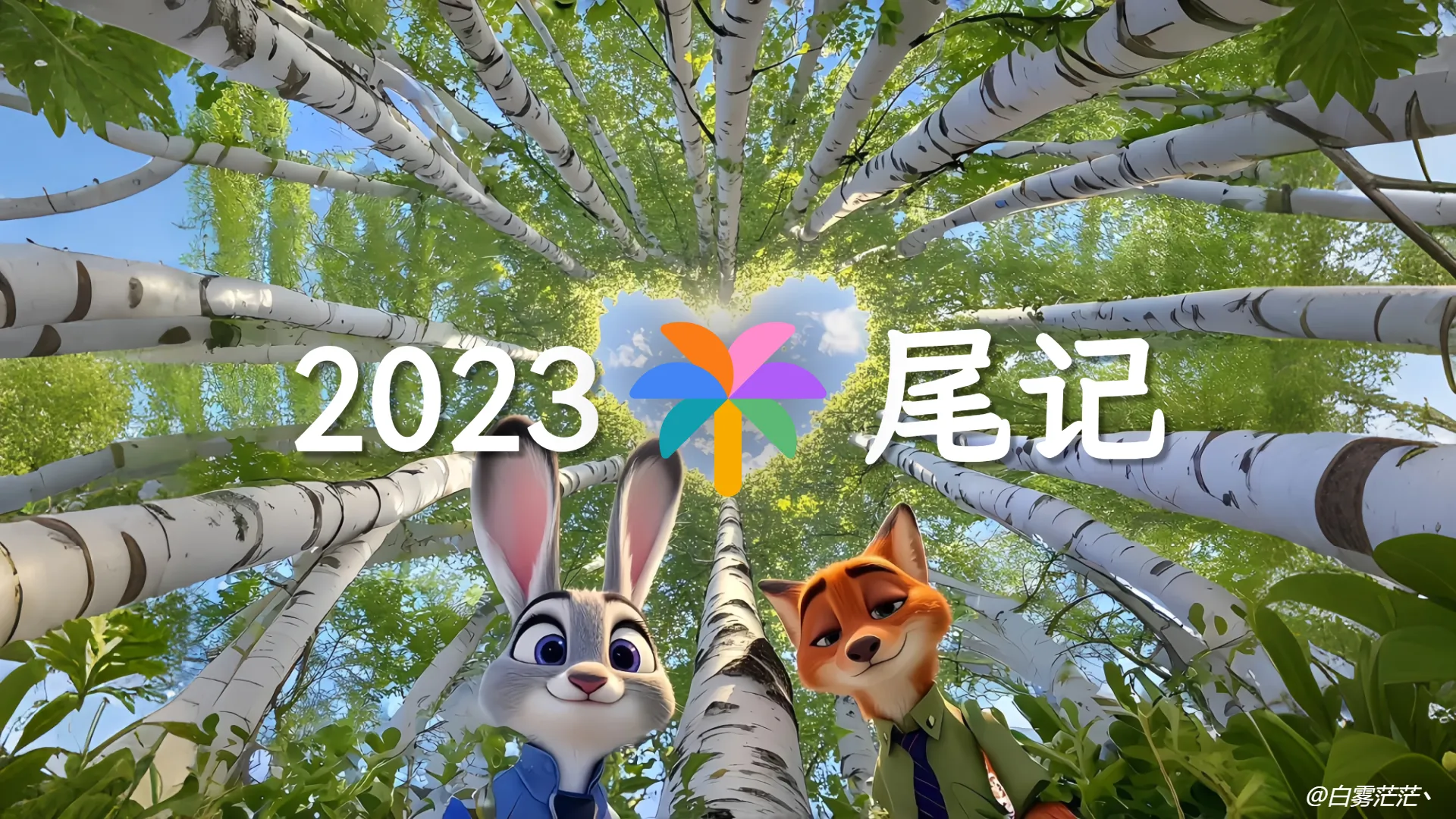 日记:2023年的最后一个月