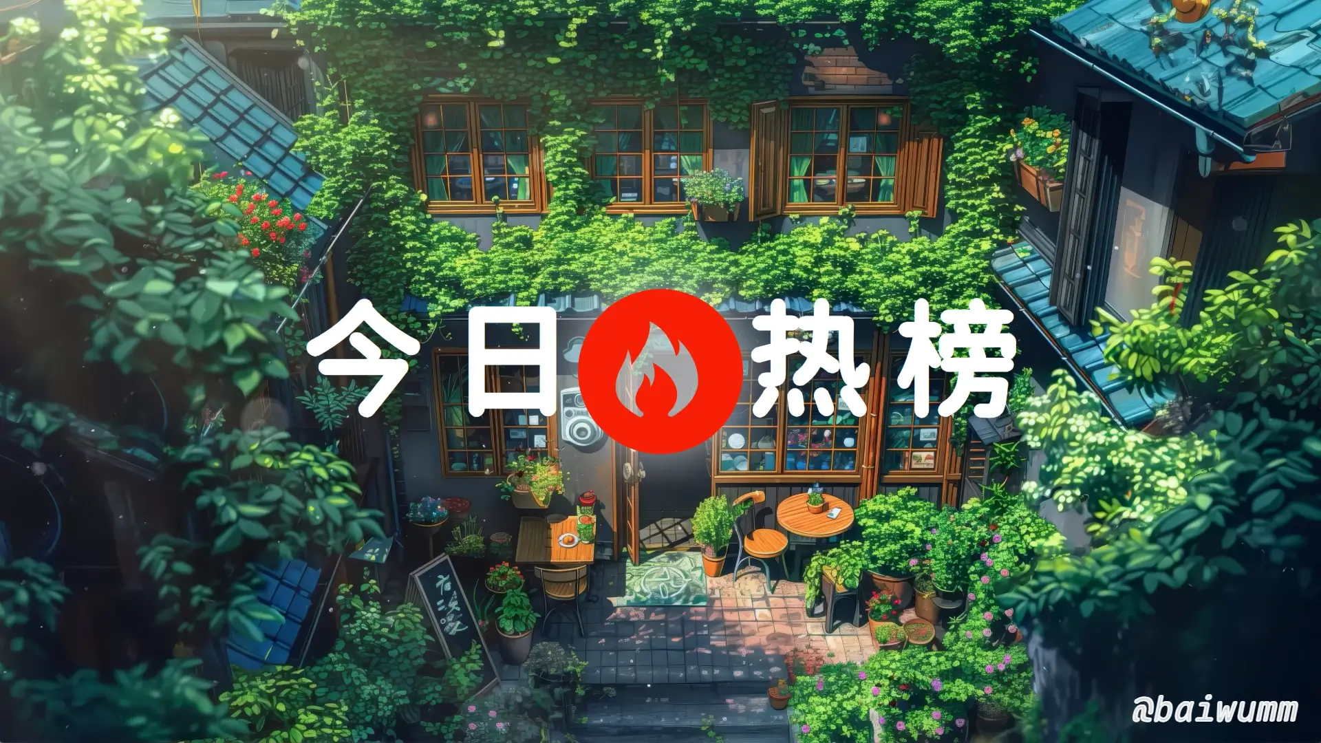 基于 Next.js 的今日热门榜单平台