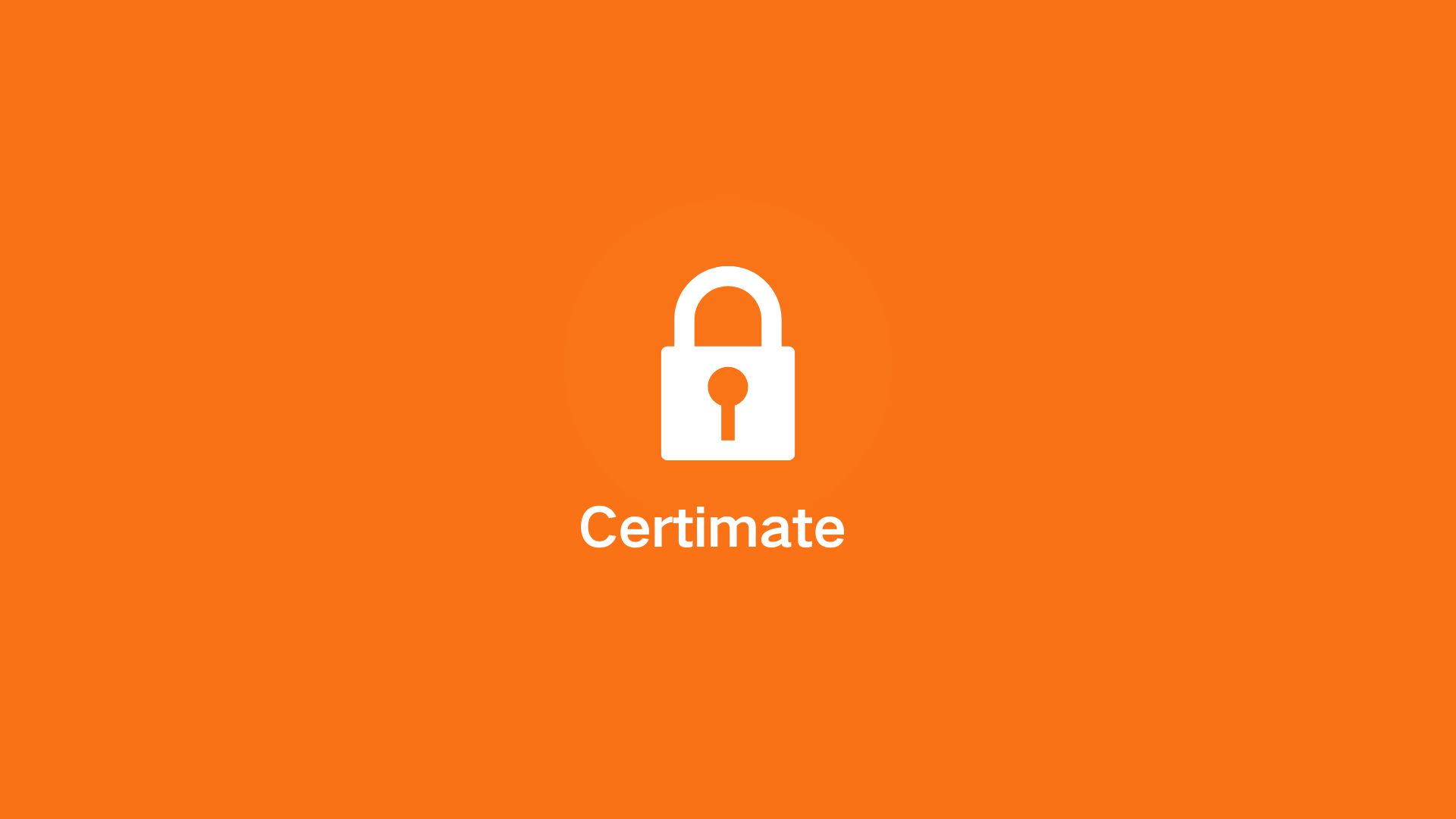 Certimate + Let’s Encrypt：零干预的 HTTPS 永续方案