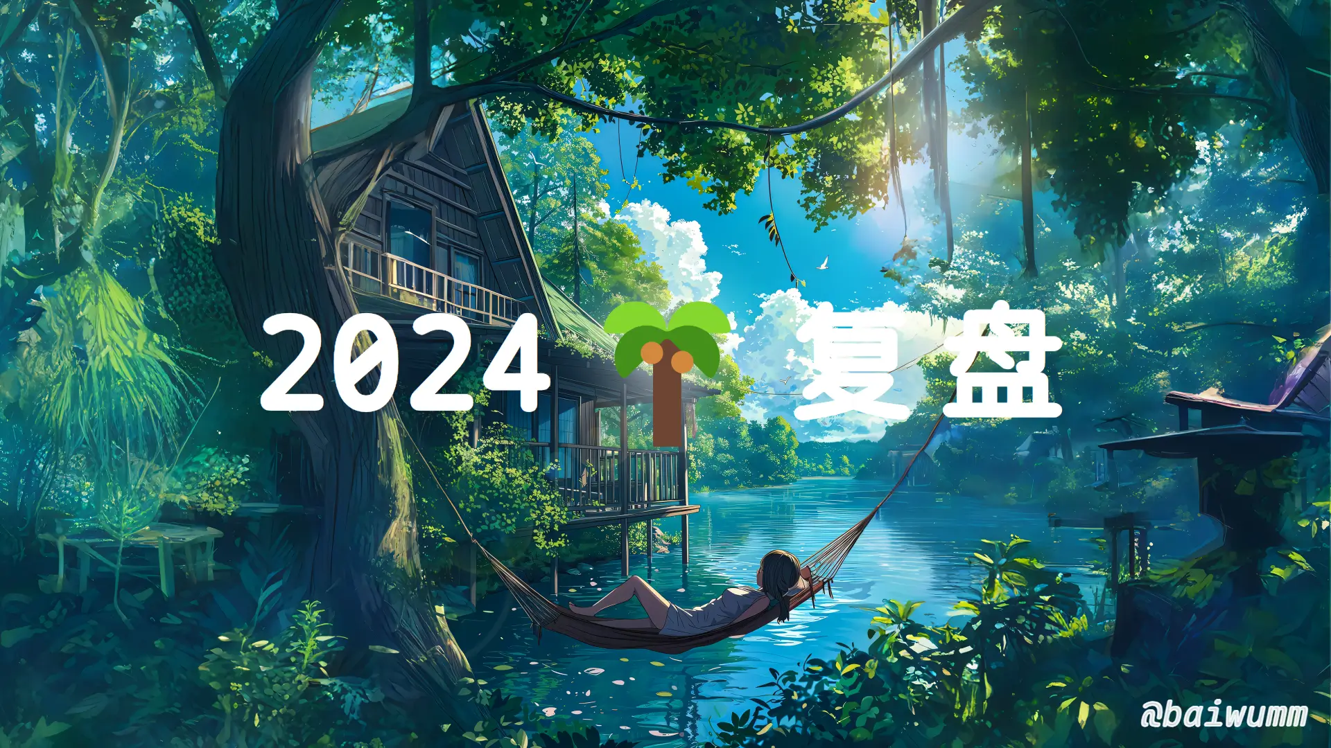 再见，2023，你好，2024！