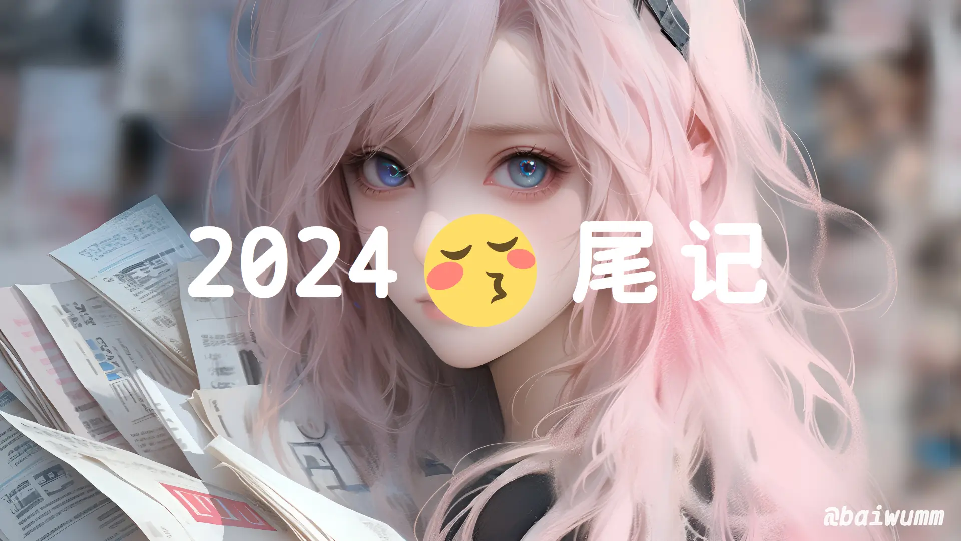 日记：收工啦，2024年春节前的最后一个工作日