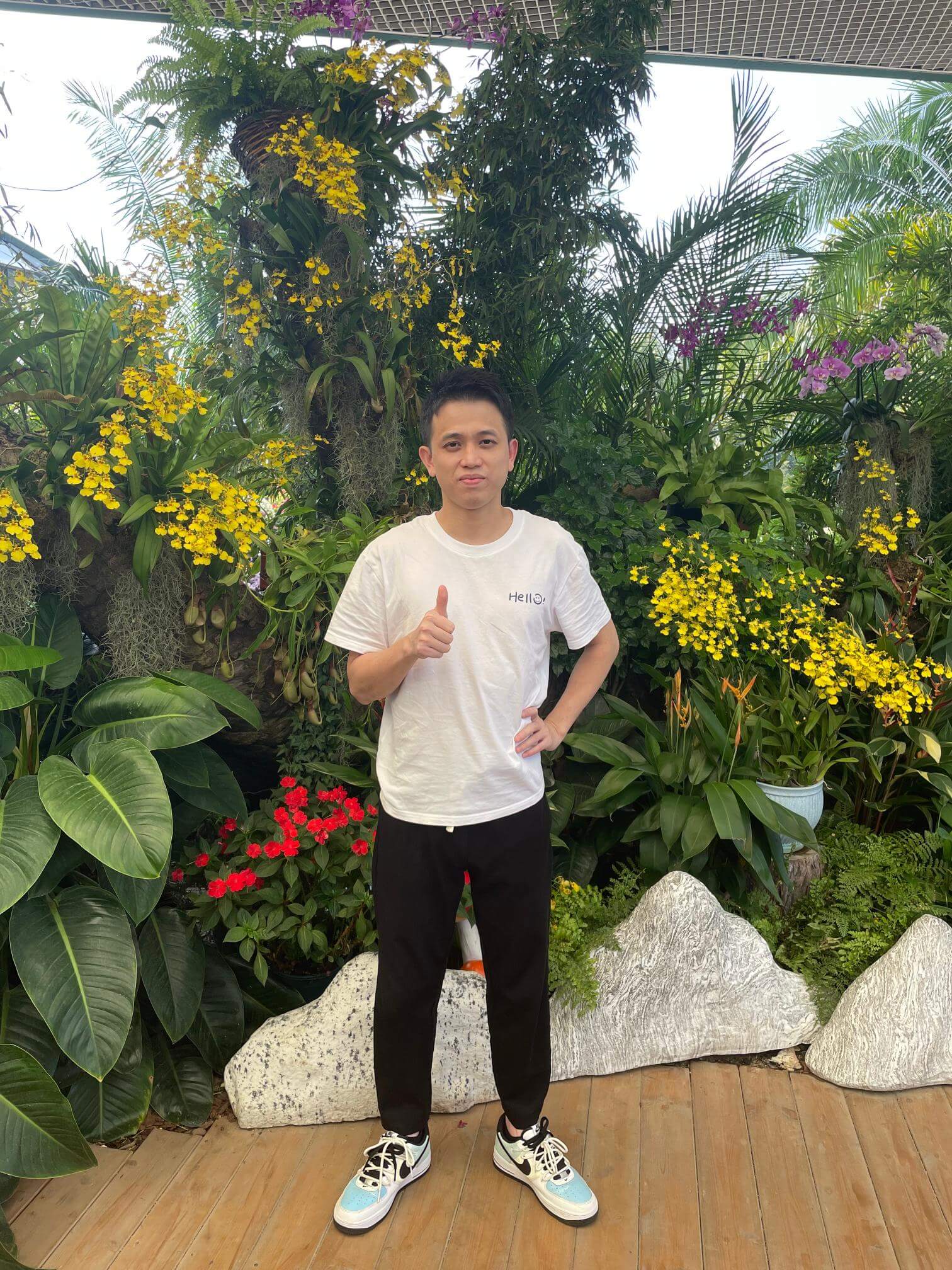 逛逛华南植物园